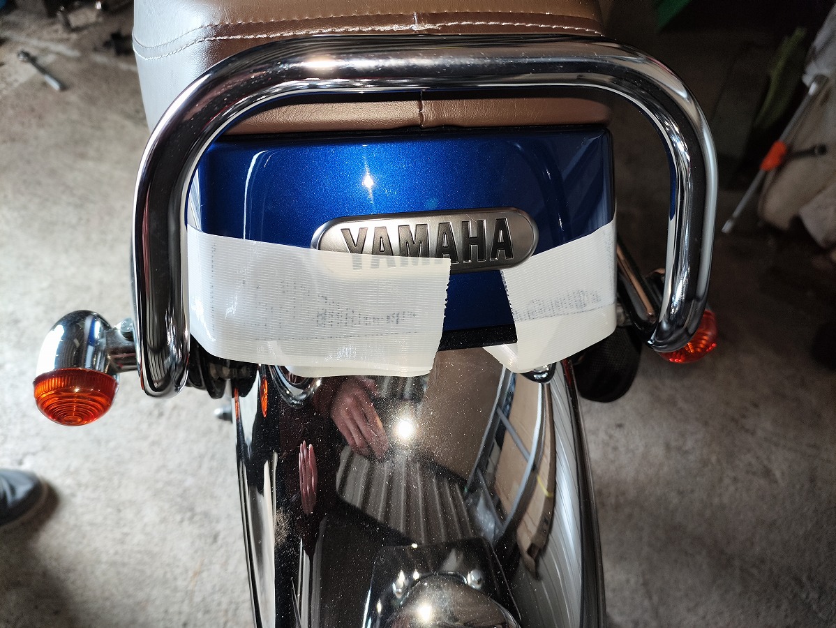 SR400】シートの外し方・取り付け方を解説｜初心者でもできる脱着手順