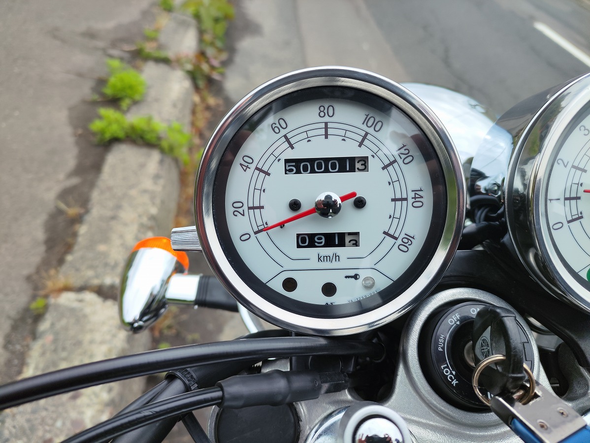 SR400】5万km乗って分かった本音｜最高だと思う点と気になる点を正直